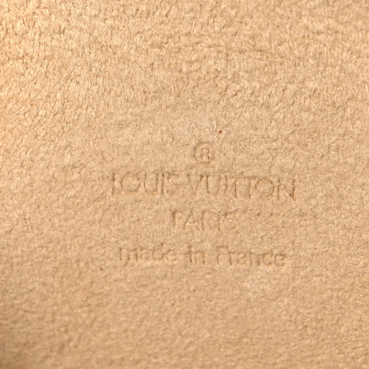 Monogram Pochette Florentine XS