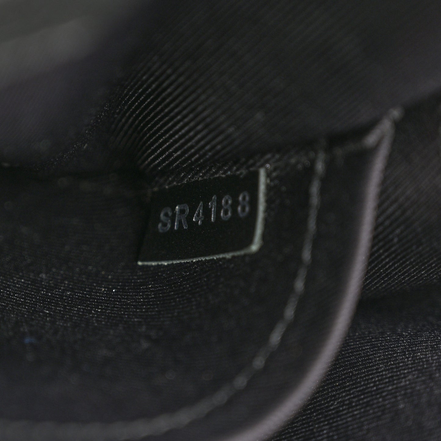 Monogram Utility Front Bag