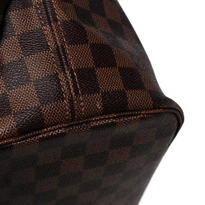 Louis Vuitton Damier Ebene Neo Neverfull MM 18 of 23