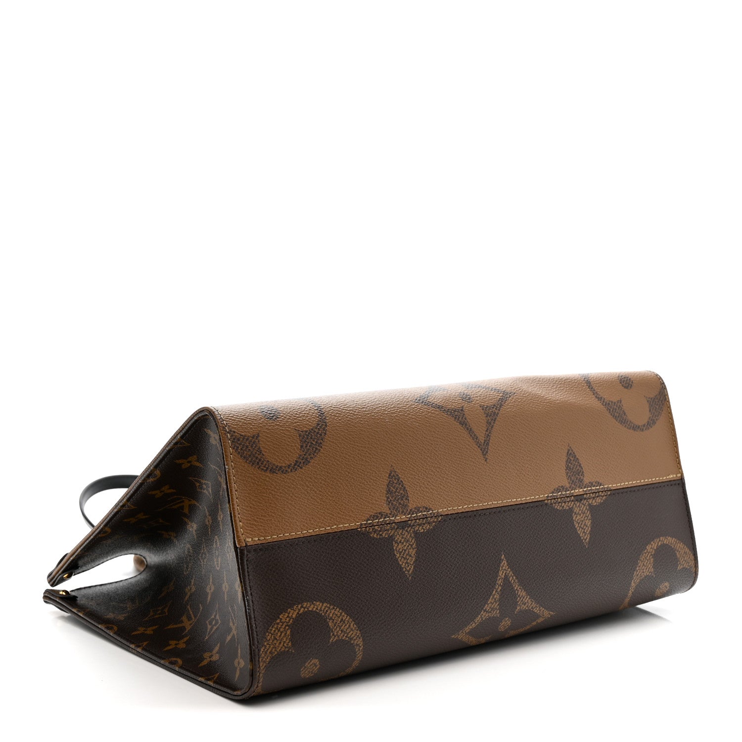 Louis Vuitton Reverse Monogram Giant Onthego MM 4 of 9