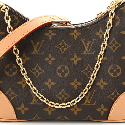 Louis Vuitton Monogram Boulogne NM 7 of 10