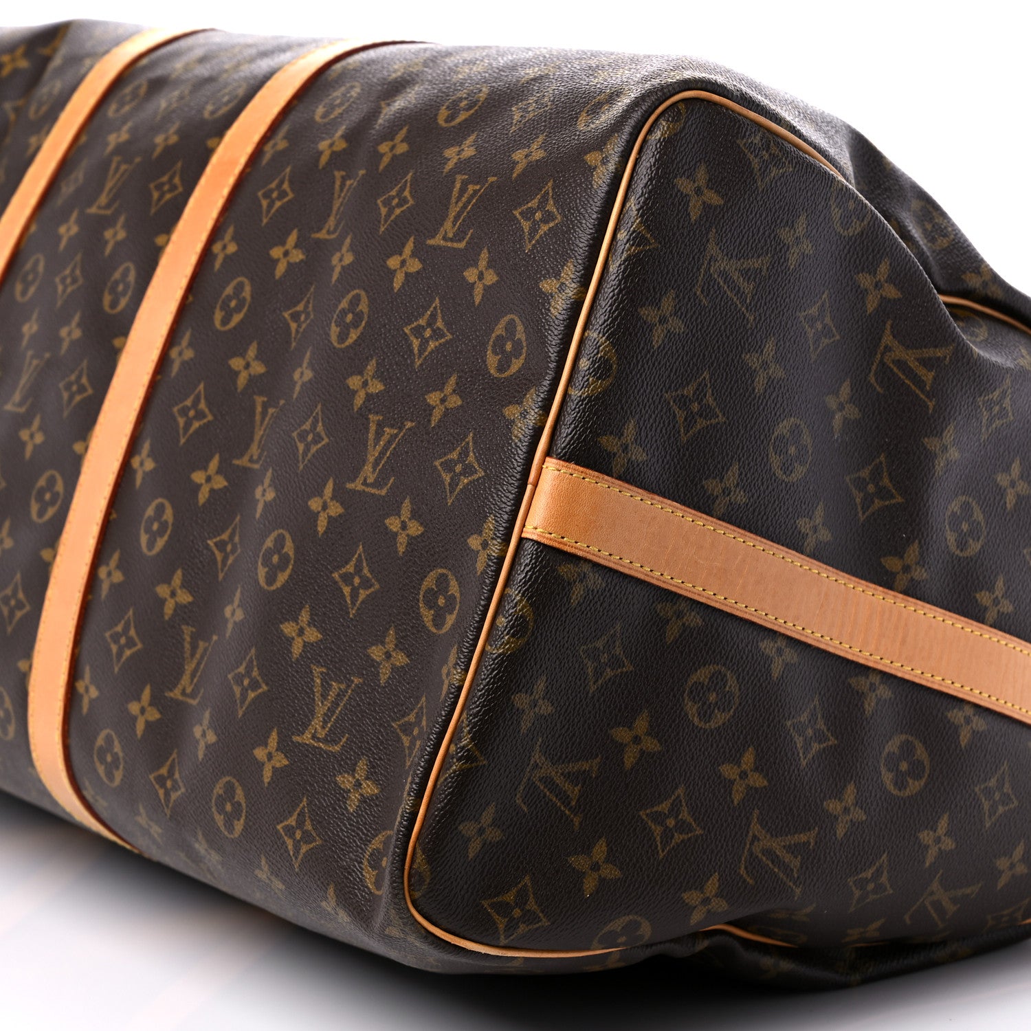 Louis Vuitton Monogram Keepall Bandouliere 60 9 of 23