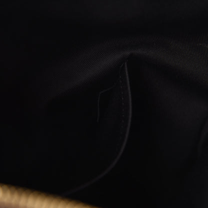 Louis Vuitton Monogram Odeon MM Black 9 of 10