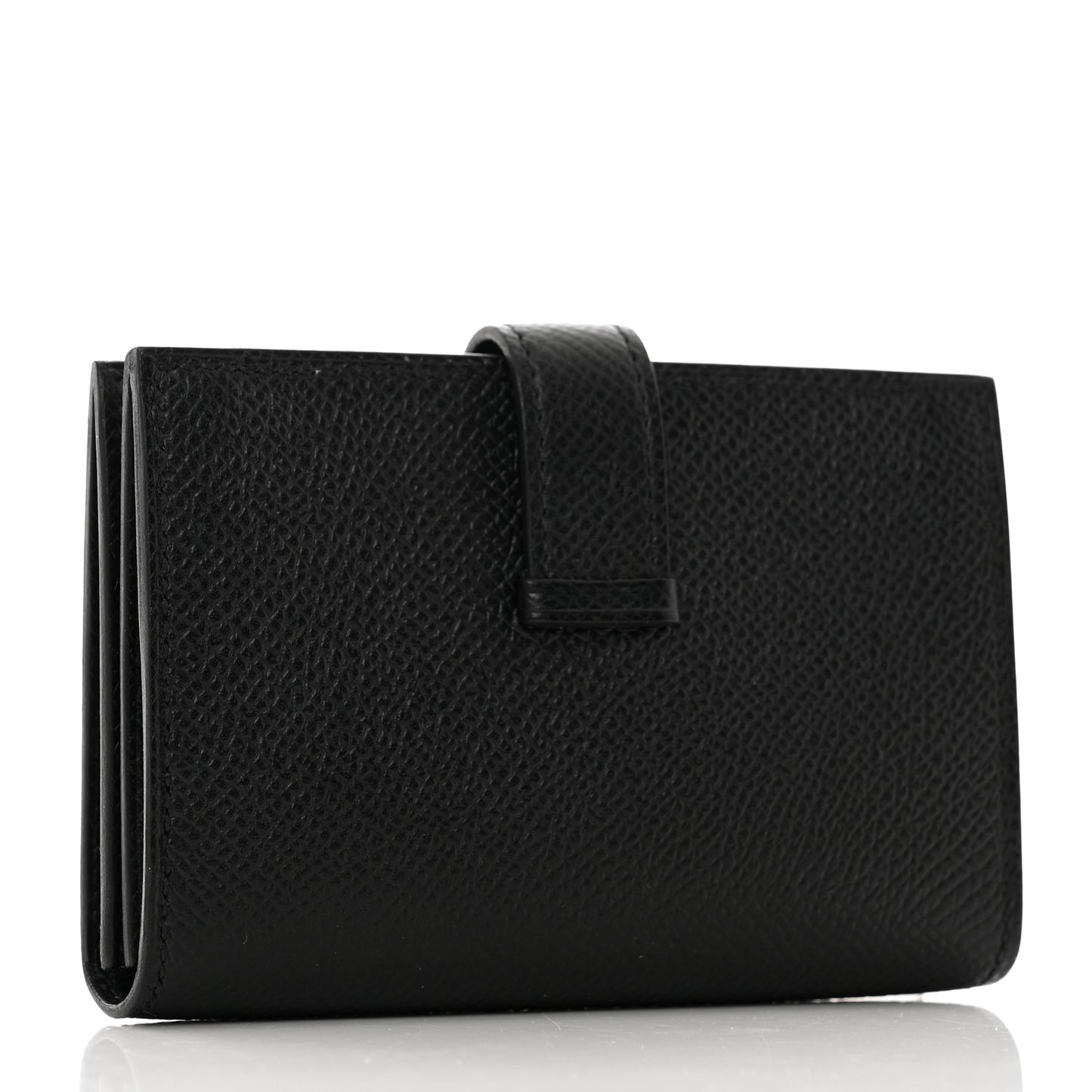 Epsom Bearn Card Holder Wallet Black