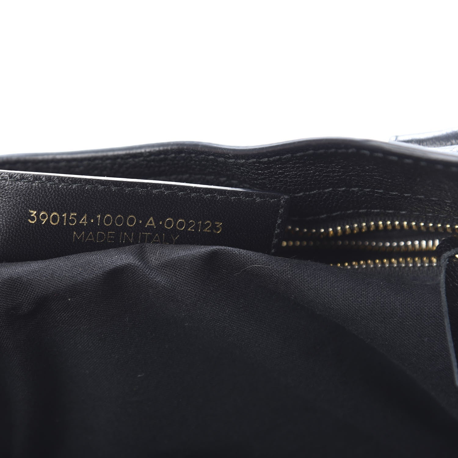Balenciaga Chevre Gold Metallic Edge Hardware City Black 7 of 13
