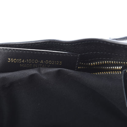 Balenciaga Chevre Gold Metallic Edge Hardware City Black 7 of 13