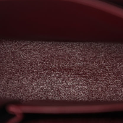 Christian Dior Lambskin Cannage Medium Miss Dior Flap Red 12 of 12