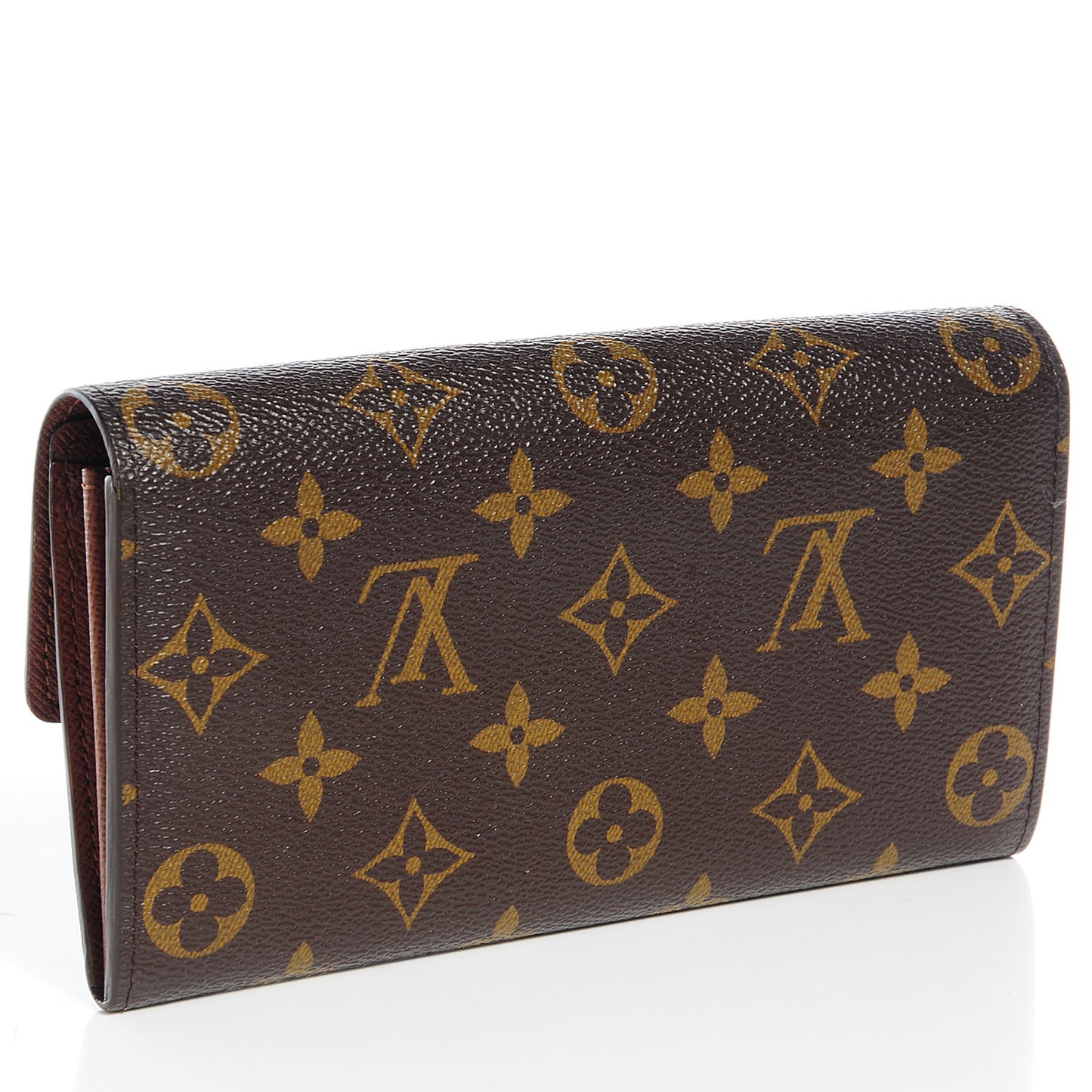 Monogram Sarah Wallet