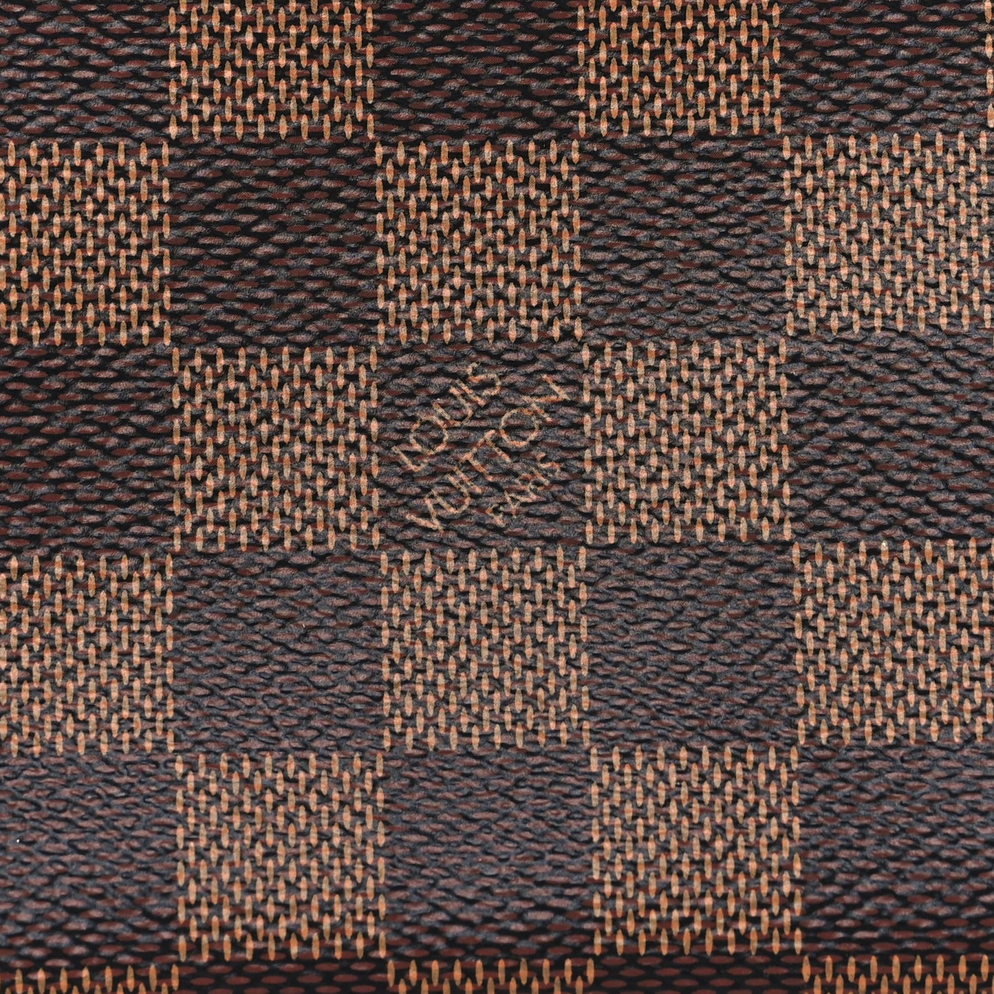 Damier Ebene Mini Pochette Accessories