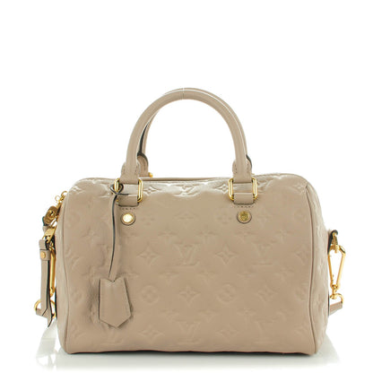 Louis Vuitton Empreinte Speedy Bandouliere 25 Galet 1 of 10