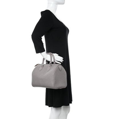 Louis Vuitton Epi Speedy 25 Lilac 2 of 12