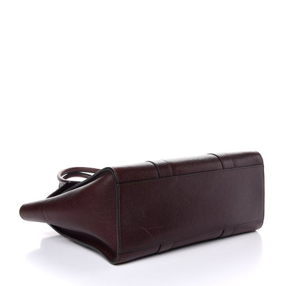 Mulberry Natural Grain Calfskin New Bayswater Oxblood 4 of 9