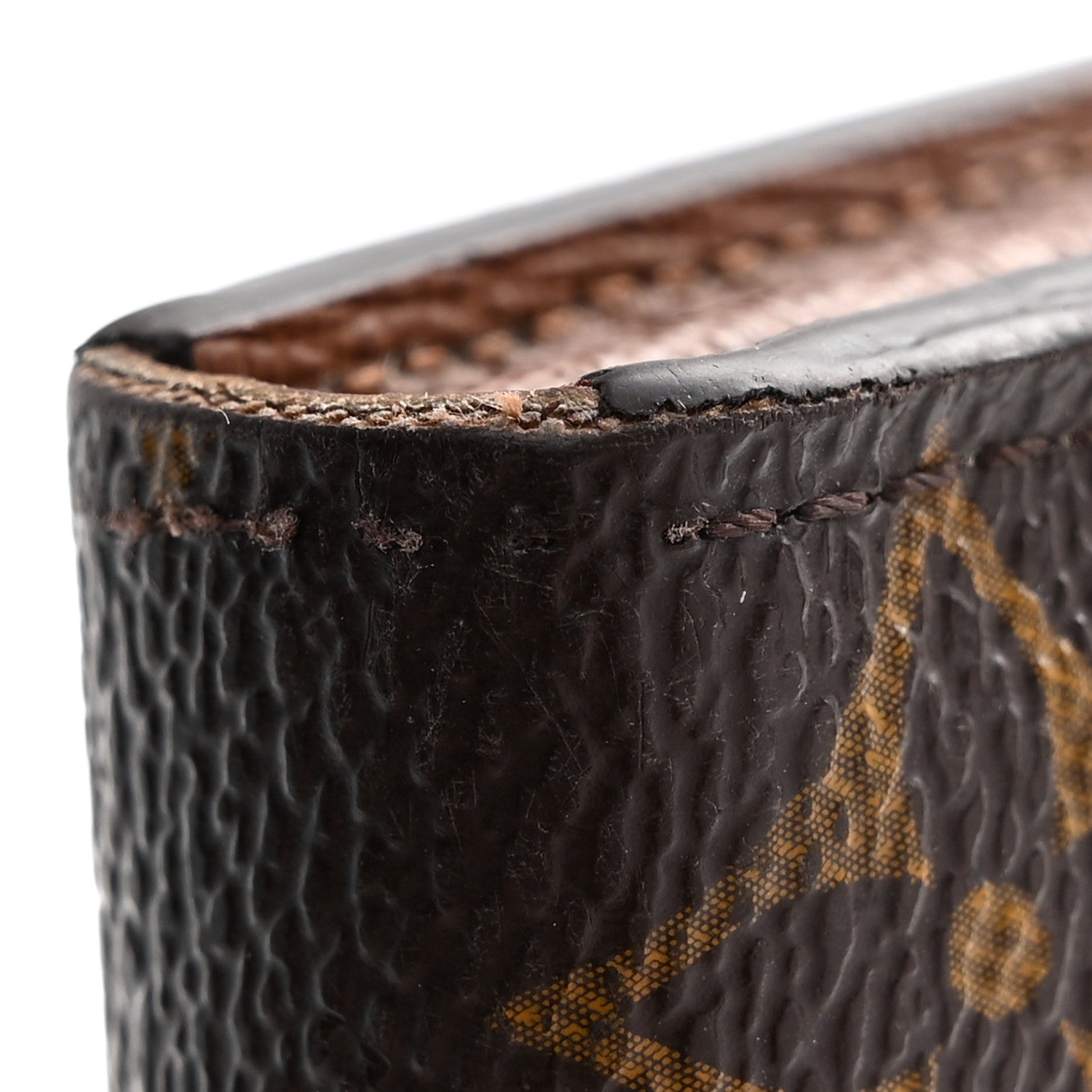 Louis Vuitton Monogram Sarah Wallet NM 12 of 12