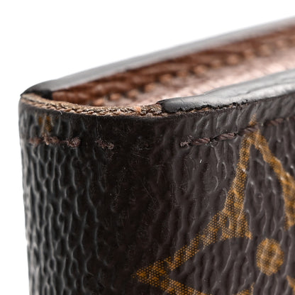 Louis Vuitton Monogram Sarah Wallet NM 12 of 12