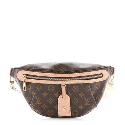 Louis Vuitton Monogram High Rise Bumbag 1 of 9