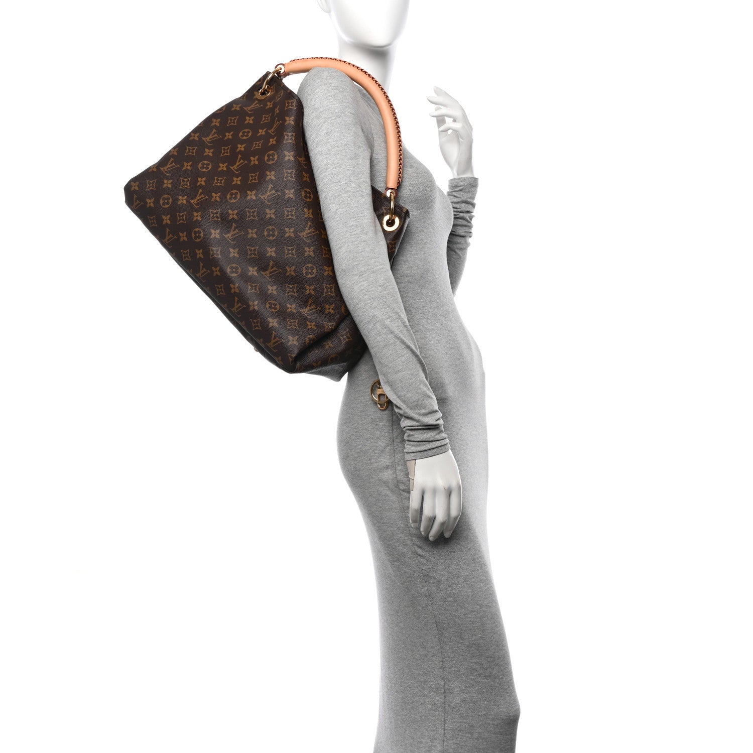 Louis Vuitton Monogram Artsy MM 2 of 12