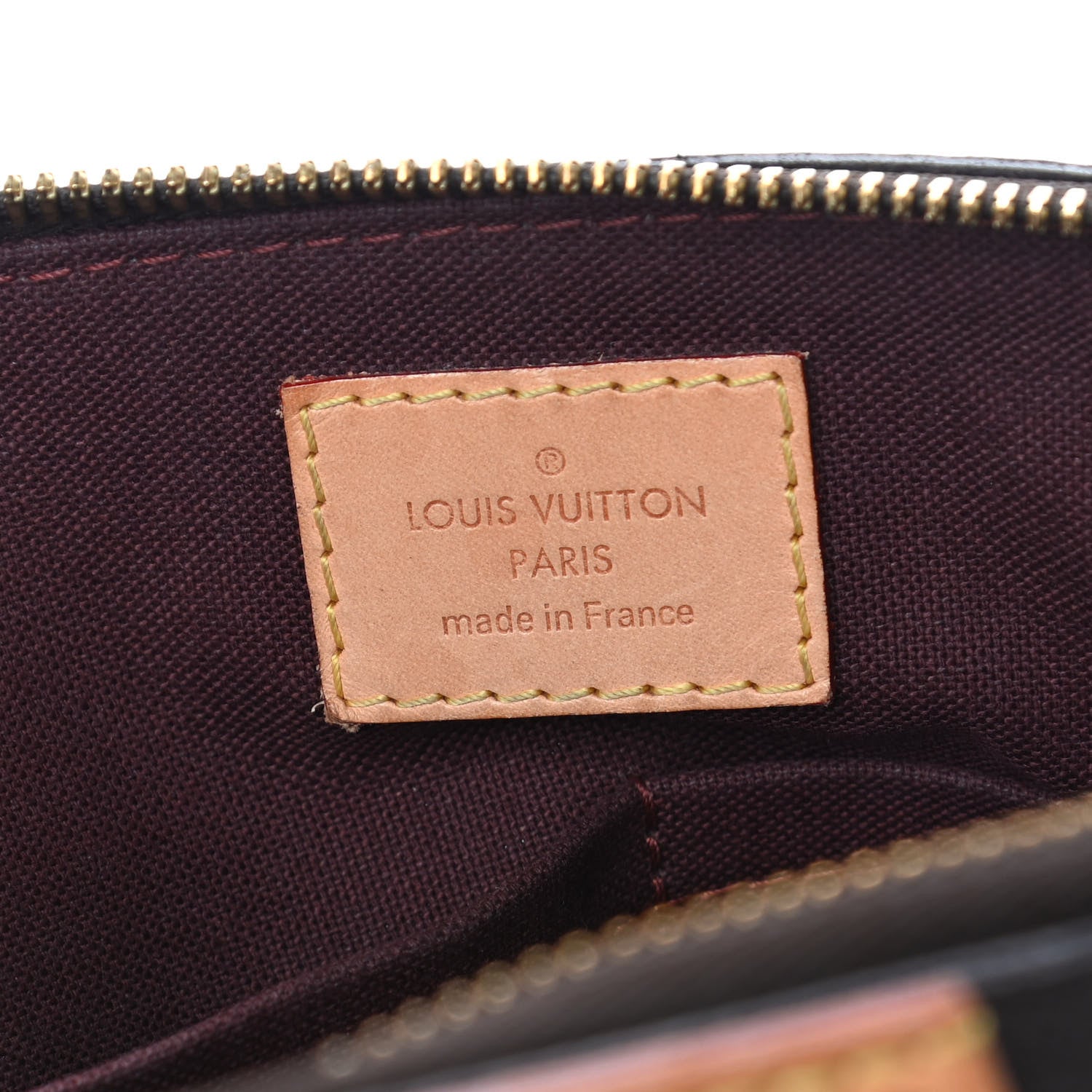 Louis Vuitton Monogram Turenne PM 5 of 12