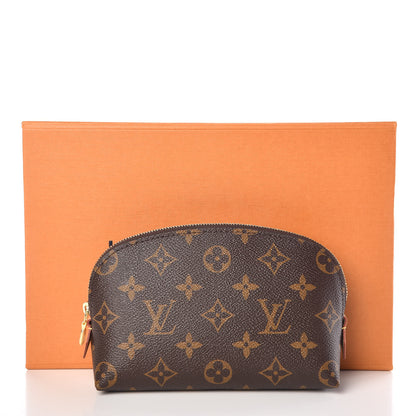 Louis Vuitton Monogram Cosmetic Pouch 9 of 9