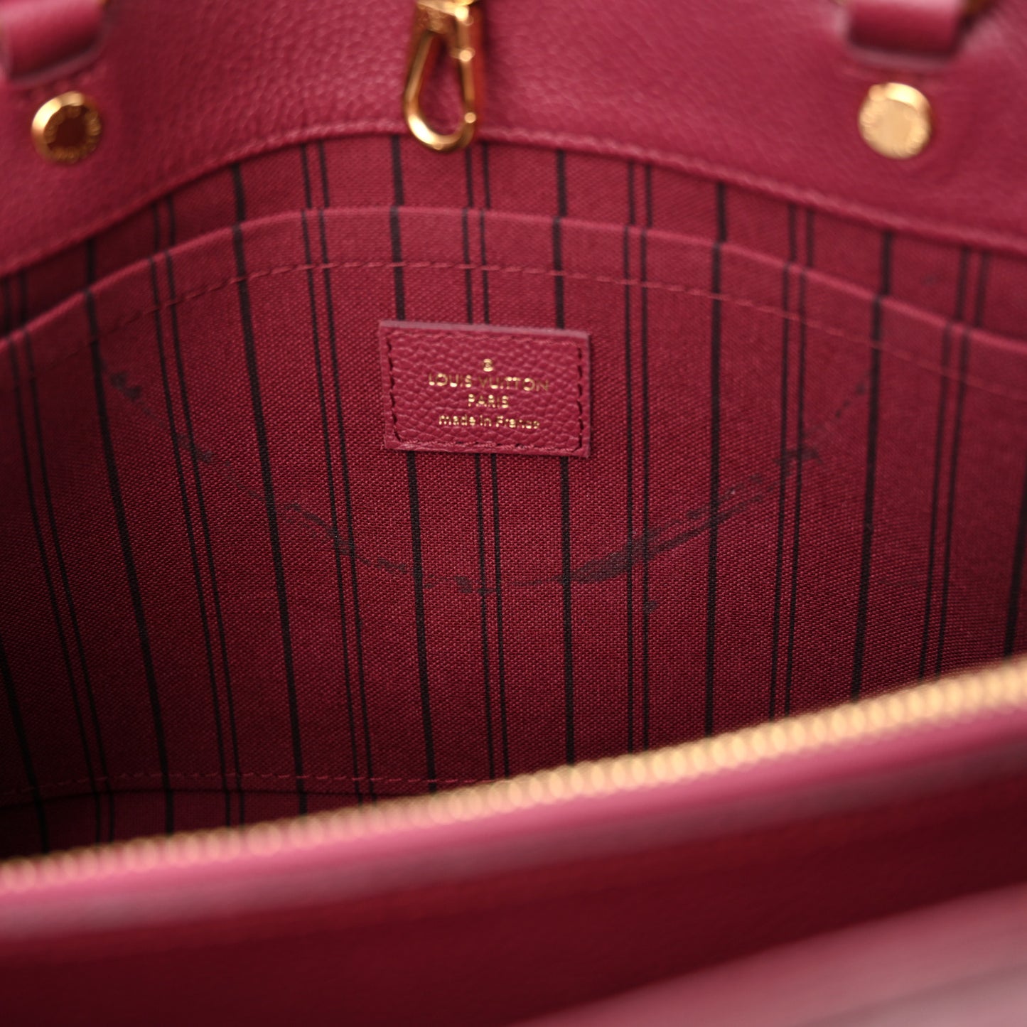 Empreinte Montaigne MM Aurore