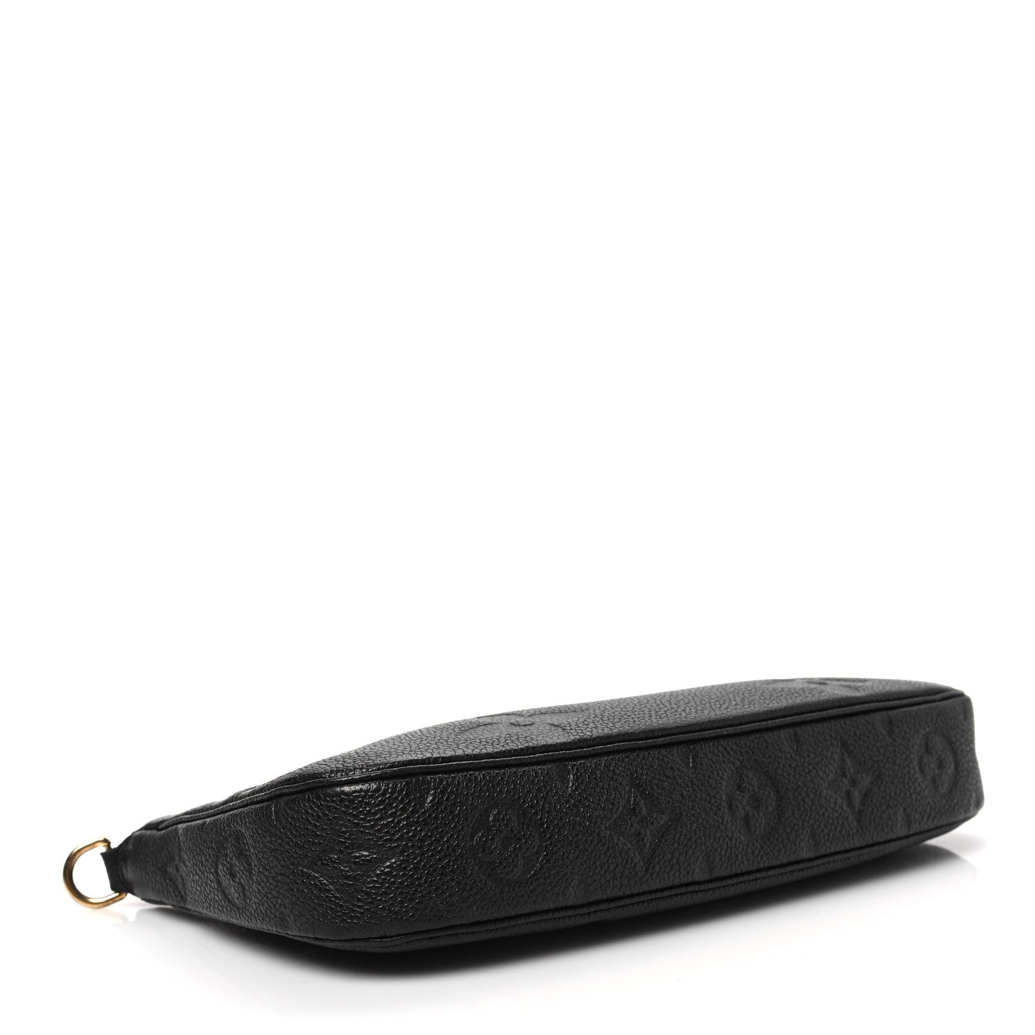 Louis Vuitton Empreinte Monogram Giant Multi Pochette Accessories Large Pochette Black 4 of 8