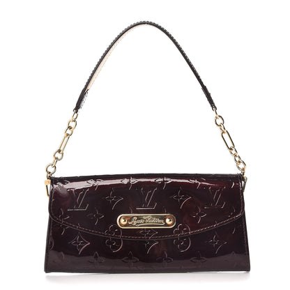 Louis Vuitton Vernis Sunset Boulevard Amarante 1 of 9