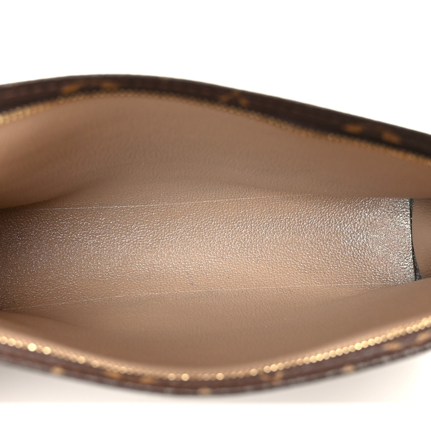 Monogram Toiletry Pouch 26