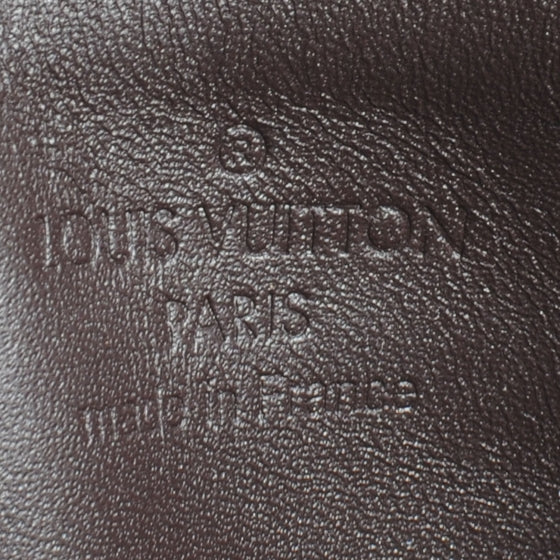 Louis Vuitton Vernis Key Pouch Amarante 7 of 8