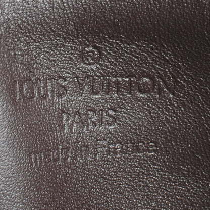 Louis Vuitton Vernis Key Pouch Amarante 7 of 8
