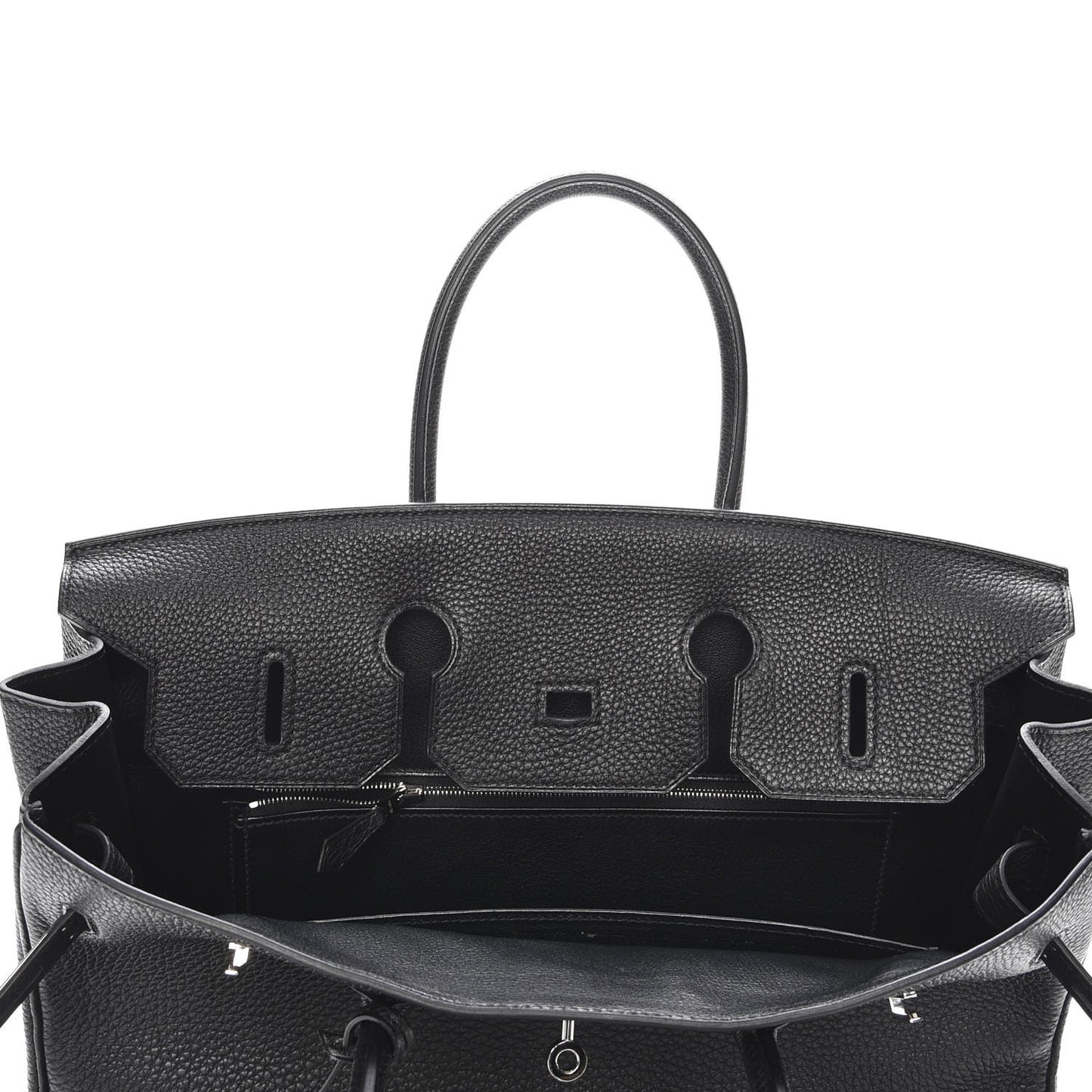 Togo Birkin 35 Black