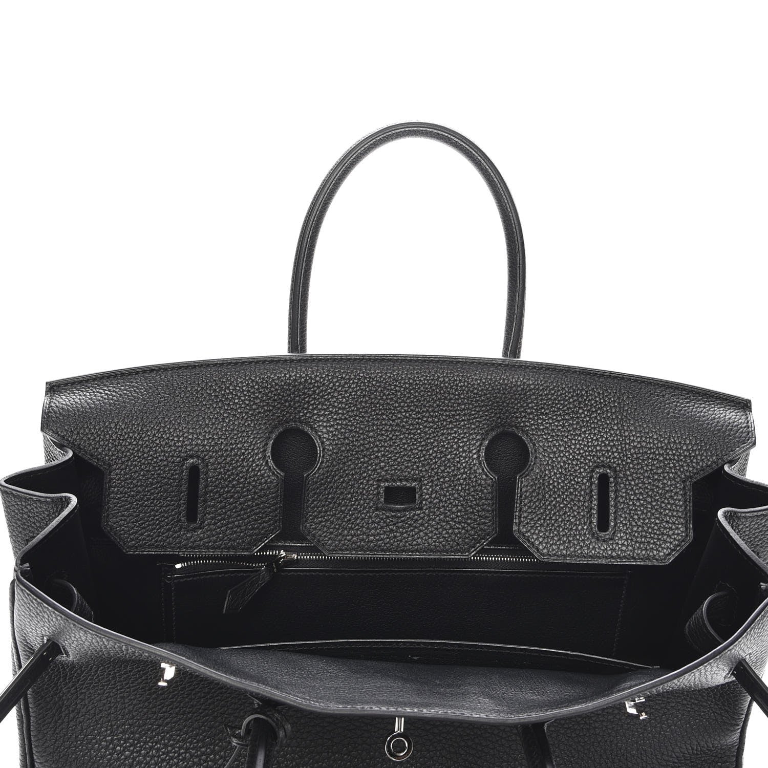 Hermes Togo Birkin 35 Black 22 of 27