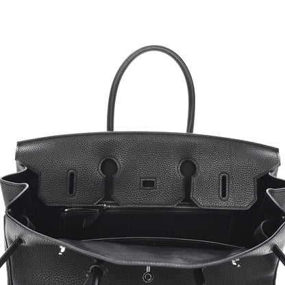 Hermes Togo Birkin 35 Black 22 of 27