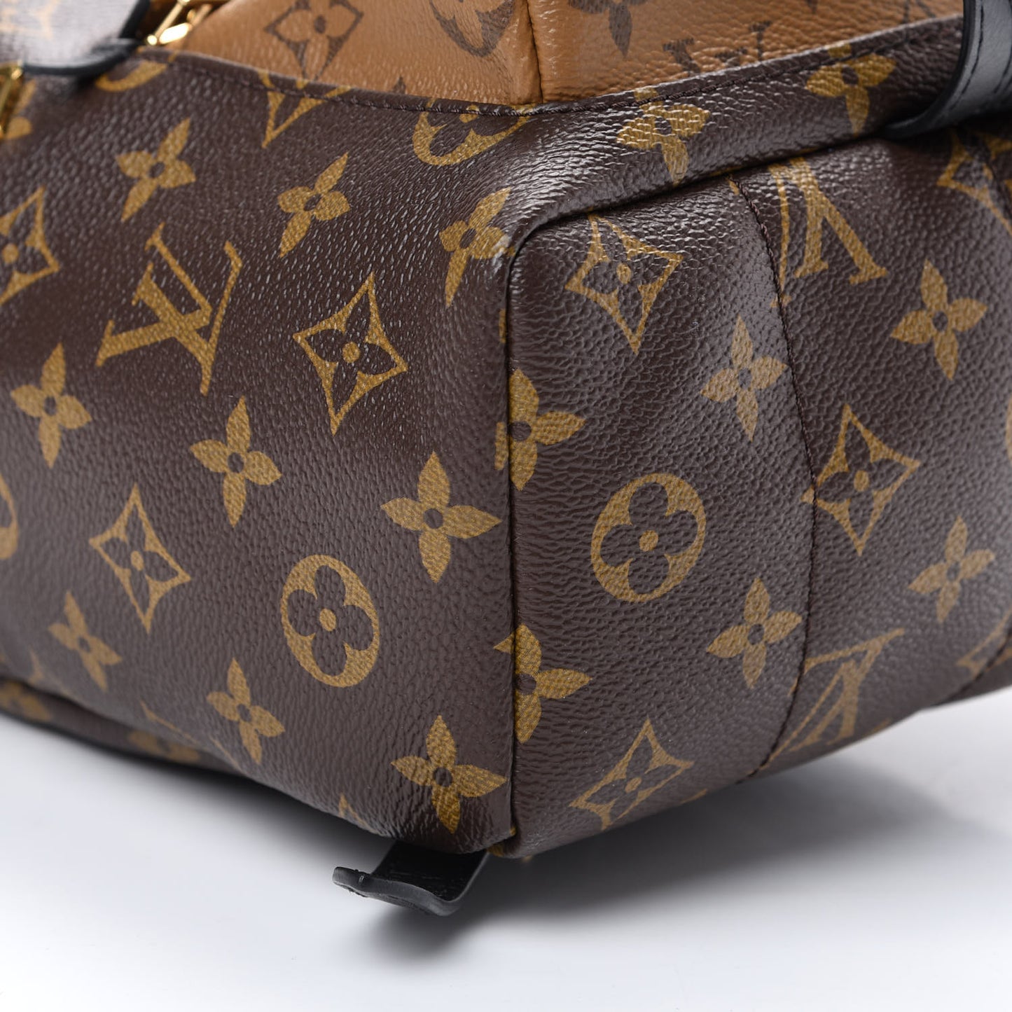 Reverse Monogram Palm Springs Backpack PM