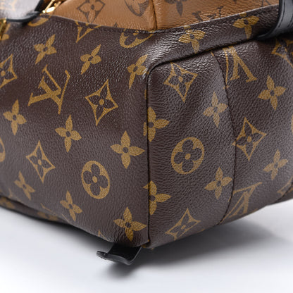 Louis Vuitton Reverse Monogram Palm Springs Backpack PM 8 of 9