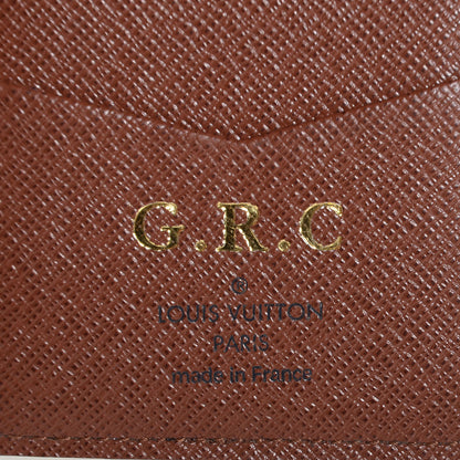 Louis Vuitton Monogram Pocket Organizer NM 7 of 8
