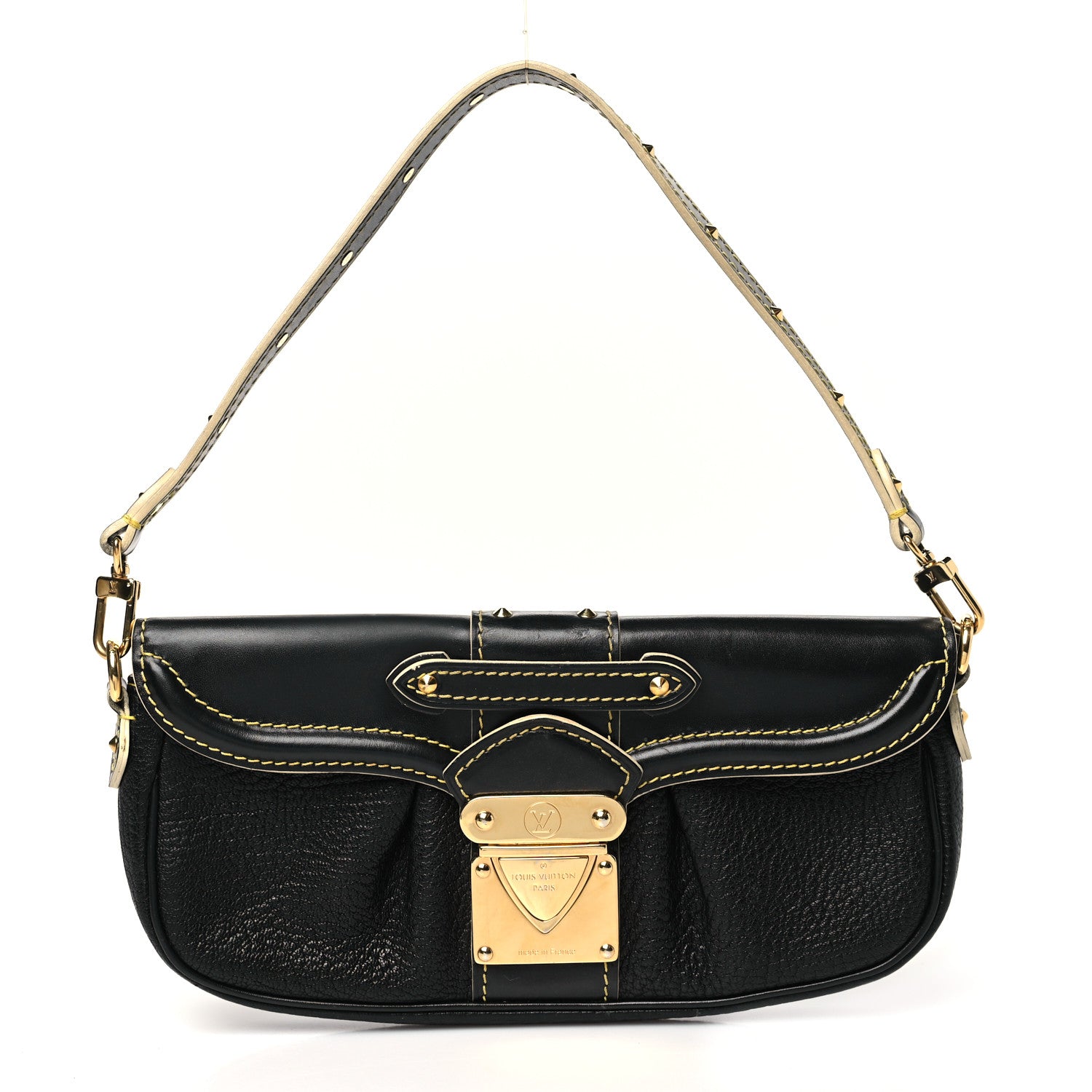 Louis Vuitton Suhali Le Precieux Black 1 of 12