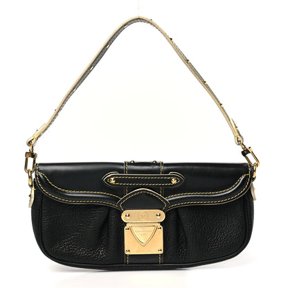 Louis Vuitton Suhali Le Precieux Black 1 of 12