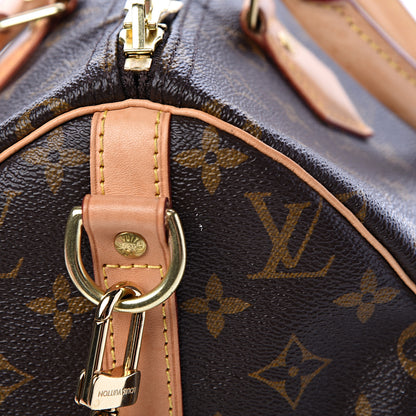 Louis Vuitton Monogram Speedy Bandouliere 30 12 of 12