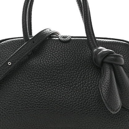 Jacquemus Grained Calfskin Le Petit Turismo Black 8 of 13