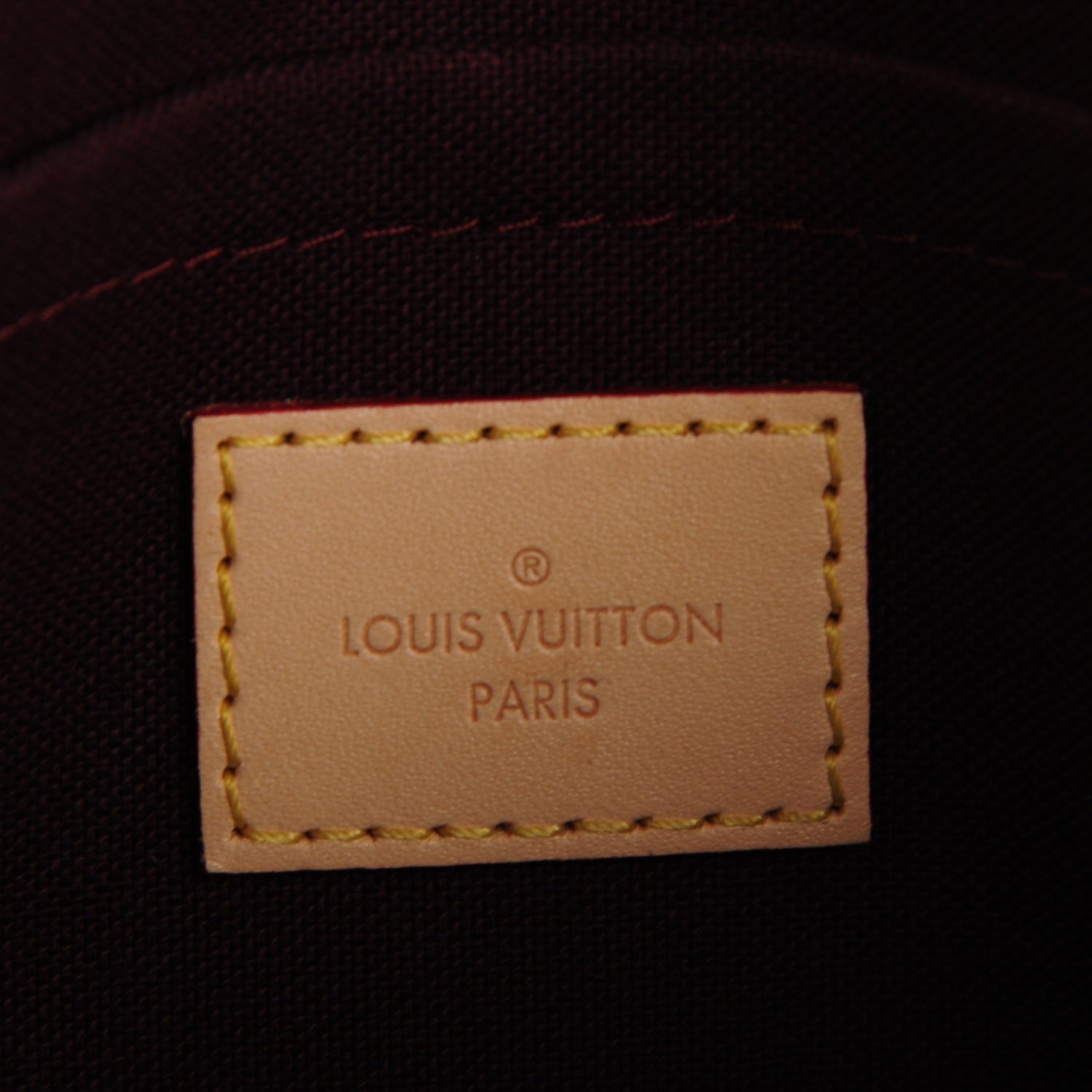 Louis Vuitton Monogram Favorite PM 5 of 8