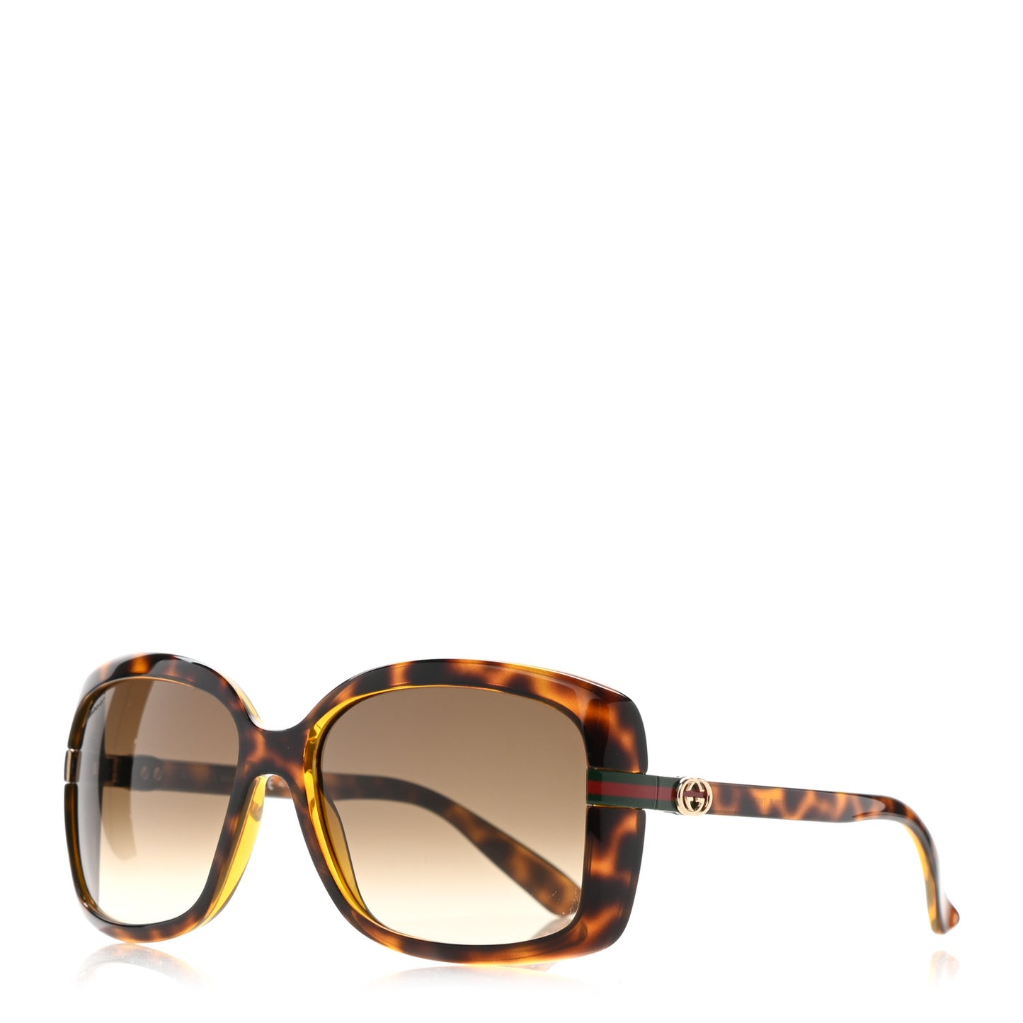 Acetate GG Web 3188/S Sunglasses Tortoise