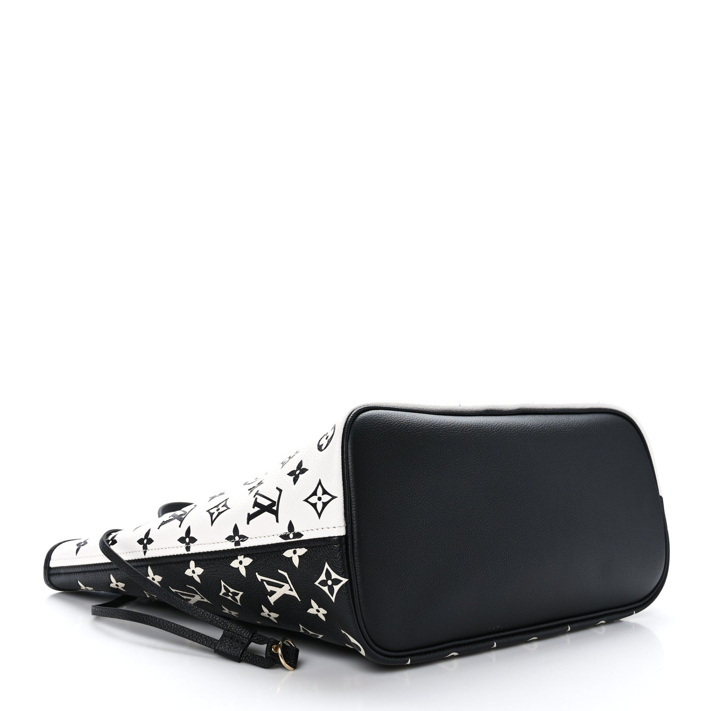 Empreinte Spring In The City Neverfull MM Black White Pink