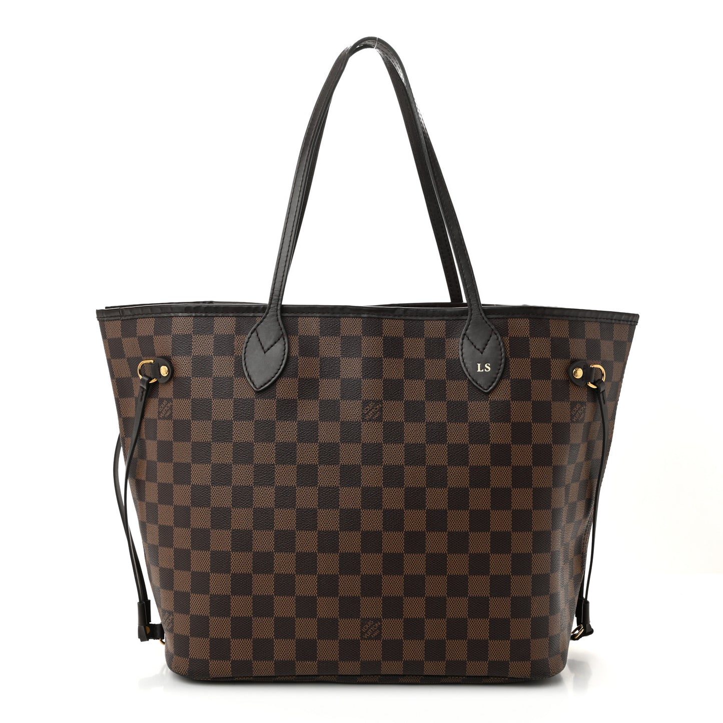 Damier Ebene Neo Neverfull MM