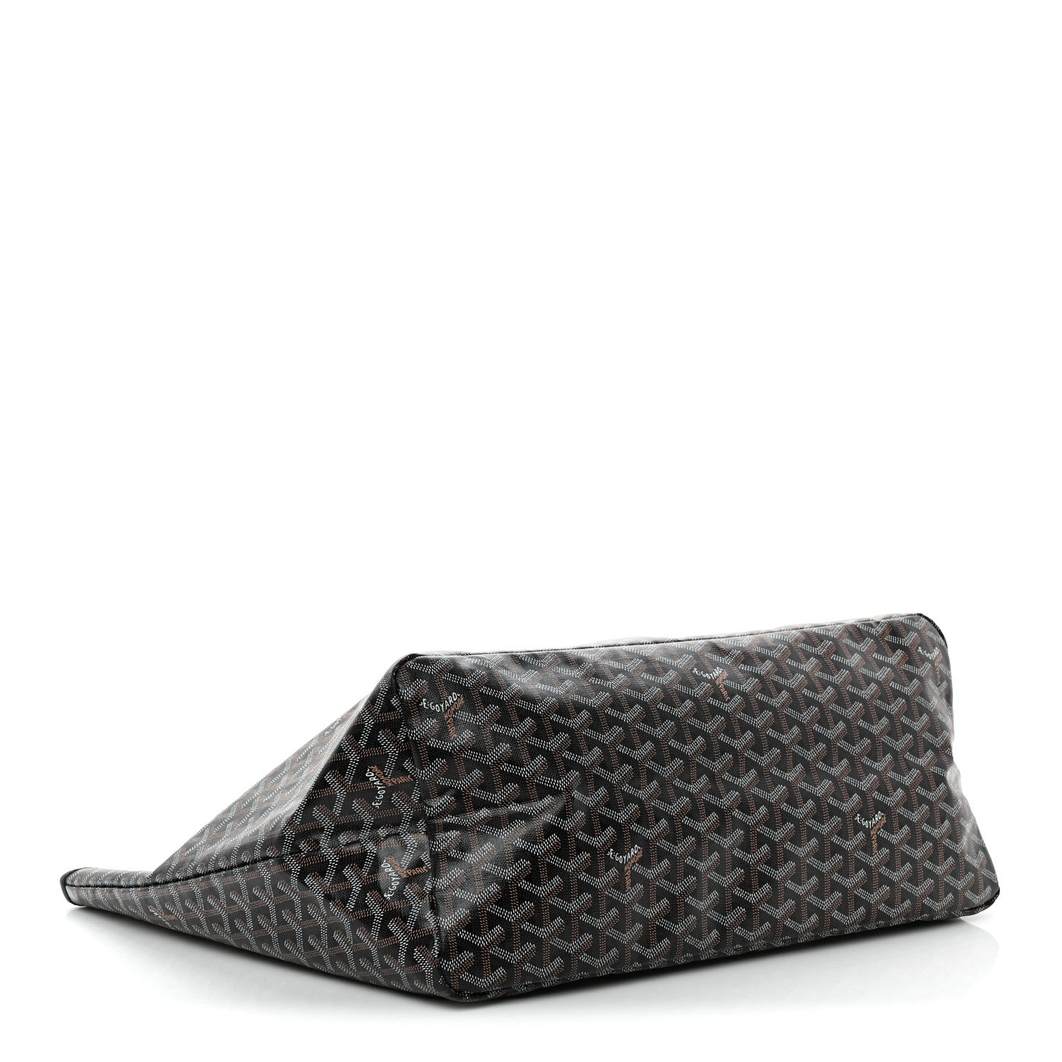 Goyard Goyardine Saint Louis GM Black 5 of 13