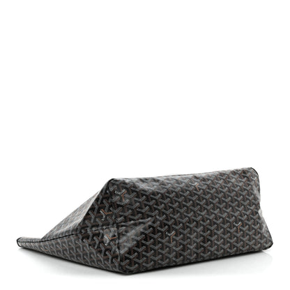 Goyard Goyardine Saint Louis GM Black 5 of 13