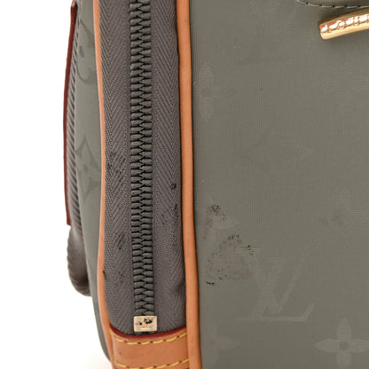 Louis Vuitton Monogram Titanium Camera Bag 13 of 14