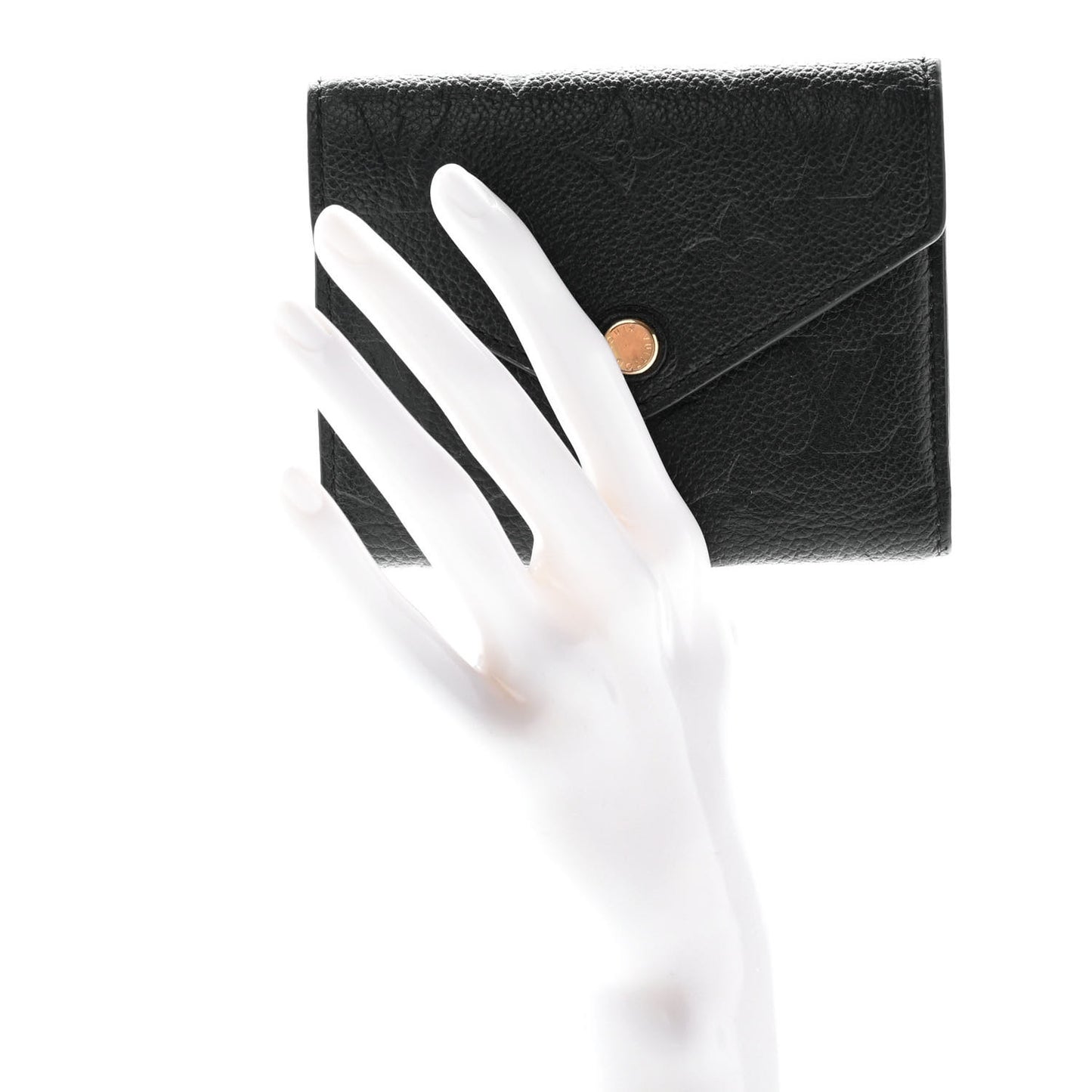 Empreinte Victorine Wallet Black