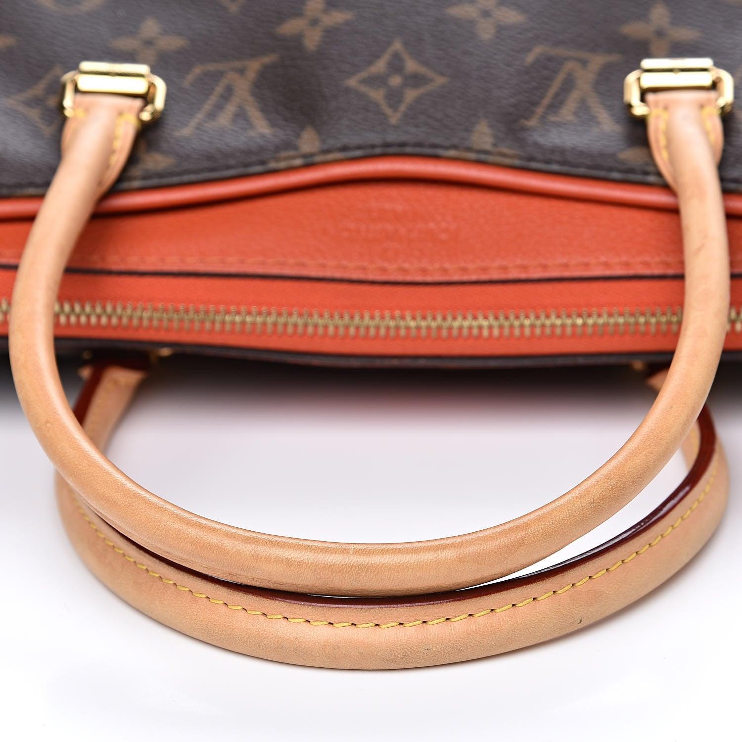 Louis Vuitton Monogram Pallas Piment 9 of 13
