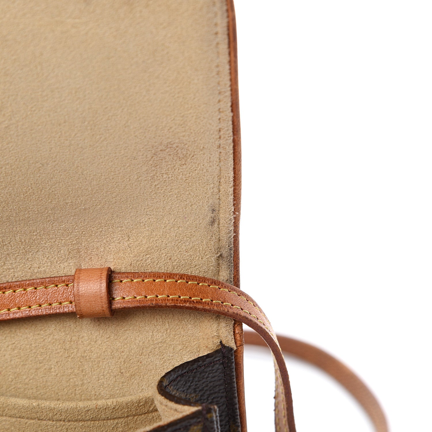 Louis Vuitton Monogram Pochette Twin GM 7 of 15