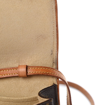Louis Vuitton Monogram Pochette Twin GM 7 of 15