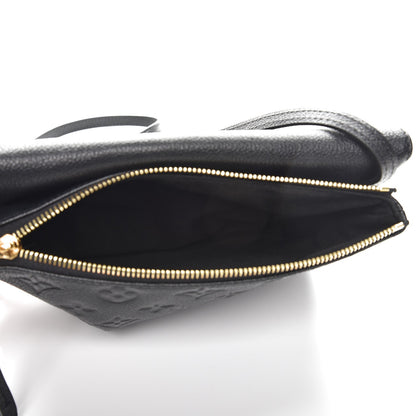 Louis Vuitton Empreinte Twice Black 5 of 8